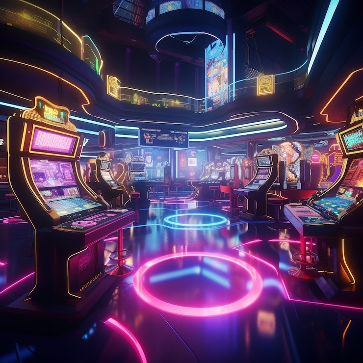 slotar Aviator Arcade